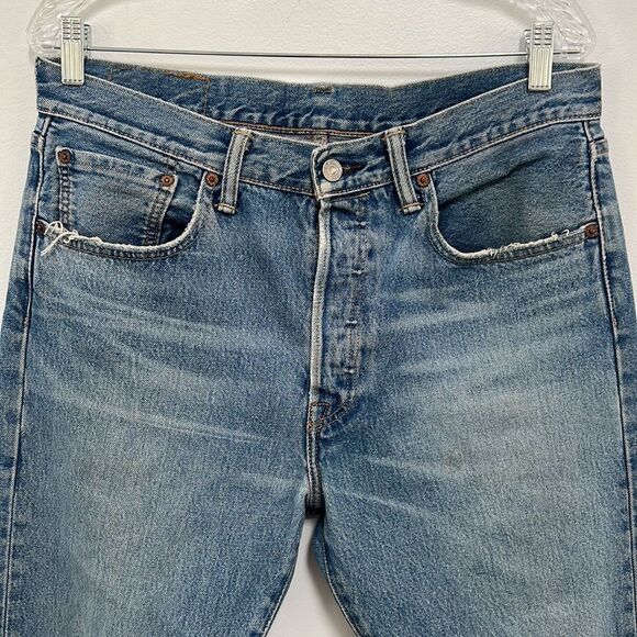 Vintage men’s 501 Levi’s - Picture 3 of 5